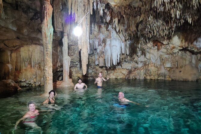 Chichen Itza, Private Cenote, Food Experience & the Magical Izamal - Included Features
