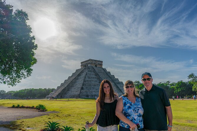 Chichen Itza Private Guided Tour Skip the Line Access Express - Transportation and Logistics