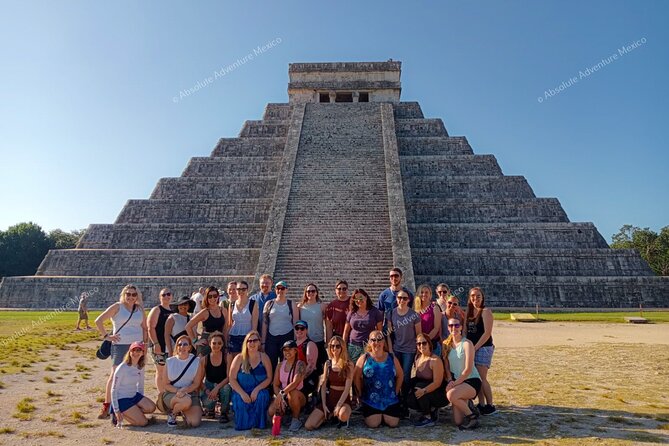 Chichen Itza Private Guided Tour Skip the Line Access Express - Customer Experience