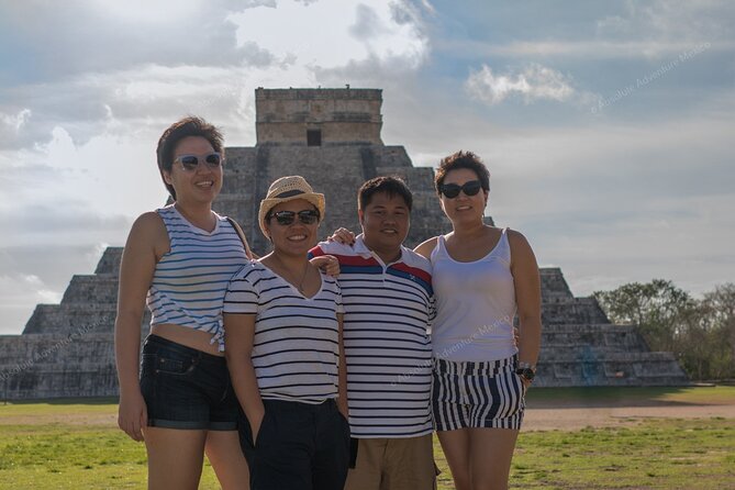Chichen Itza Private Guided Tour Skip the Line Access Express - Chichen Itza Highlights