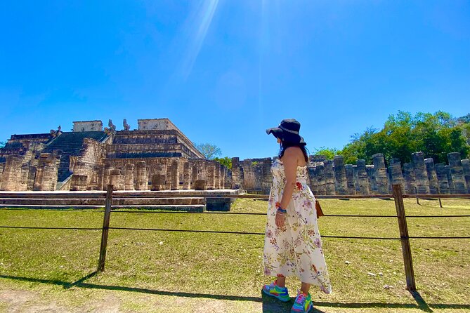 Chichen Itza Private Tour and Cenote Plus Valladolid Magic Town - Pickup and Schedule