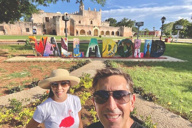 Chichen Itza Private Tour and Cenote Plus Valladolid Magic Town - Accessibility and Participation