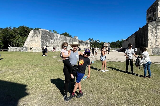 Chichen Itza Private Tour and Cenote Plus Valladolid Magic Town - UNESCO World Heritage Site