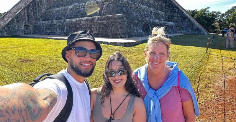 Chichen Itza: Private Tour by Plane - Key Points