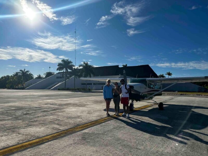 Chichen Itza: Private Tour by Plane - Itinerary and Experience