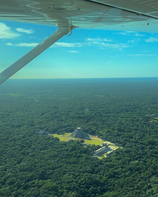 Chichen Itza: Private Tour by Plane - Tour Highlights