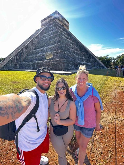 Chichen Itza: Private Tour by Plane - Additional Information