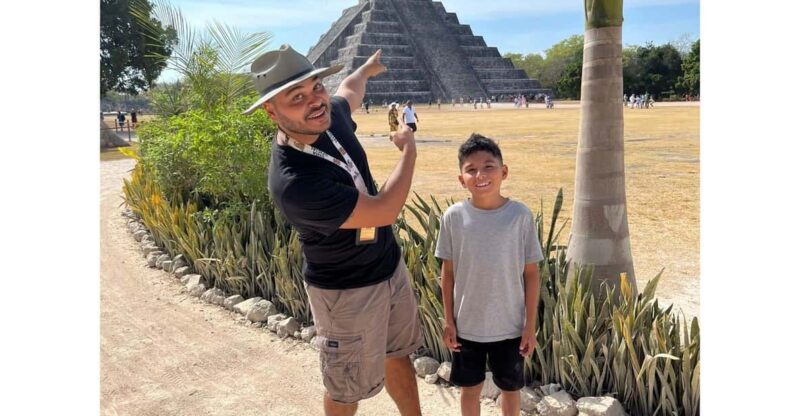 Chichen Itza PRIVATE TOUR (Lunch + Cenote Oxman) - Key Points