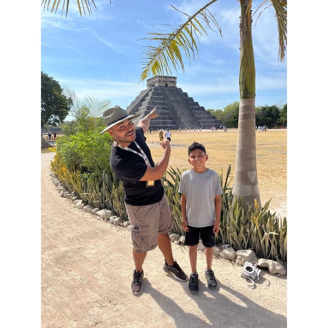 Chichen Itza PRIVATE TOUR (Lunch + Cenote Oxman) - Itinerary and Highlights