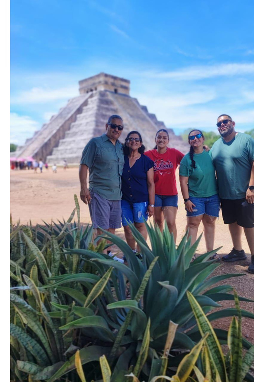 Chichen Itza PRIVATE TOUR (Lunch + Cenote Oxman) - Transportation and Accessibility