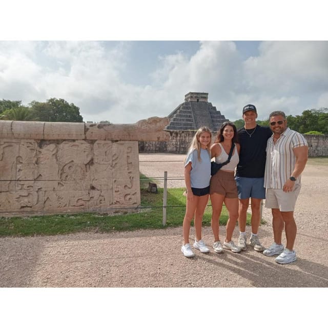Chichen Itza PRIVATE TOUR (Lunch + Cenote Oxman) - Costs and Inclusions