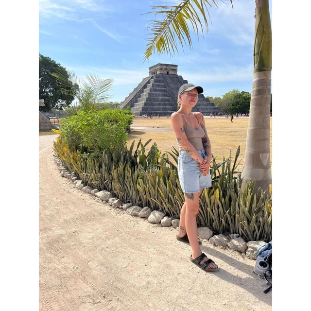 Chichen Itza PRIVATE TOUR (Lunch + Cenote Oxman) - Pickup and Drop-off Locations