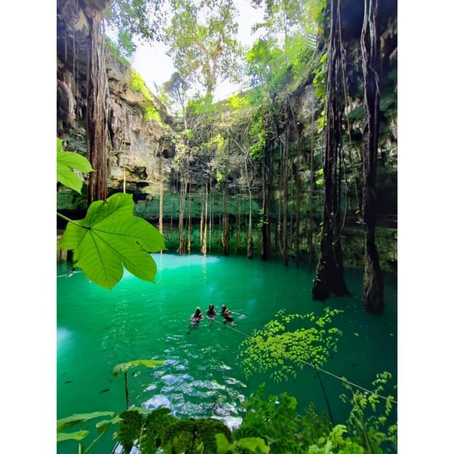 Chichen Itza PRIVATE TOUR (Lunch + Cenote Oxman) - UNESCO World Heritage Site