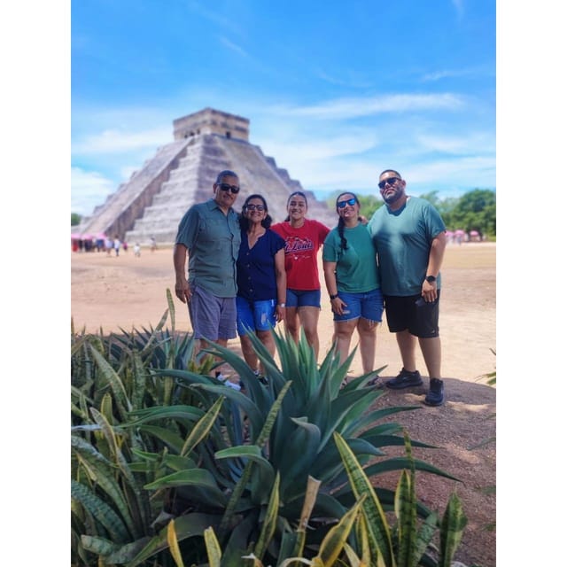 Chichen Itza PRIVATE TOUR (Lunch + Cenote Oxman) - Frequently Asked Questions