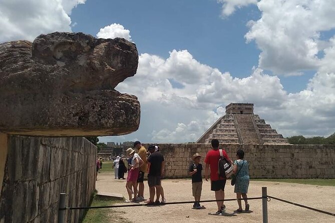 Chichen Itza Private Tour North Citadel and Cenote Tsukan - Booking and Reservation Information