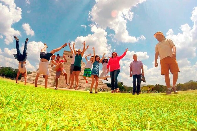 Chichen Itza Private Tour VIP - Included and Excluded Amenities