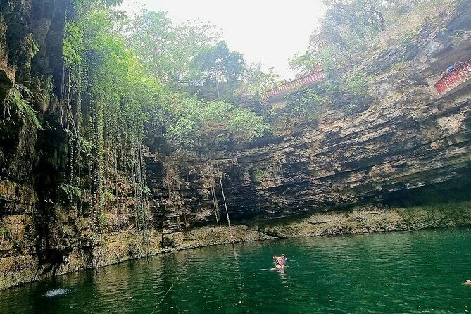 Chichen Itza Ruins Adventure! Cenote Ikkil and Izamal from Merida - Who Is This Tour Best For?