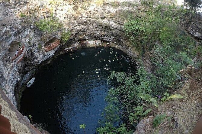 Chichen Itza Ruins Adventure! Cenote Ikkil and Izamal from Merida - FAQs