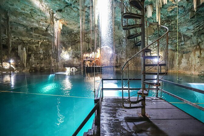 Chichen Itza Ruins and 3 Cenotes Private Transportation - The Practical Side: Transportation & Extras