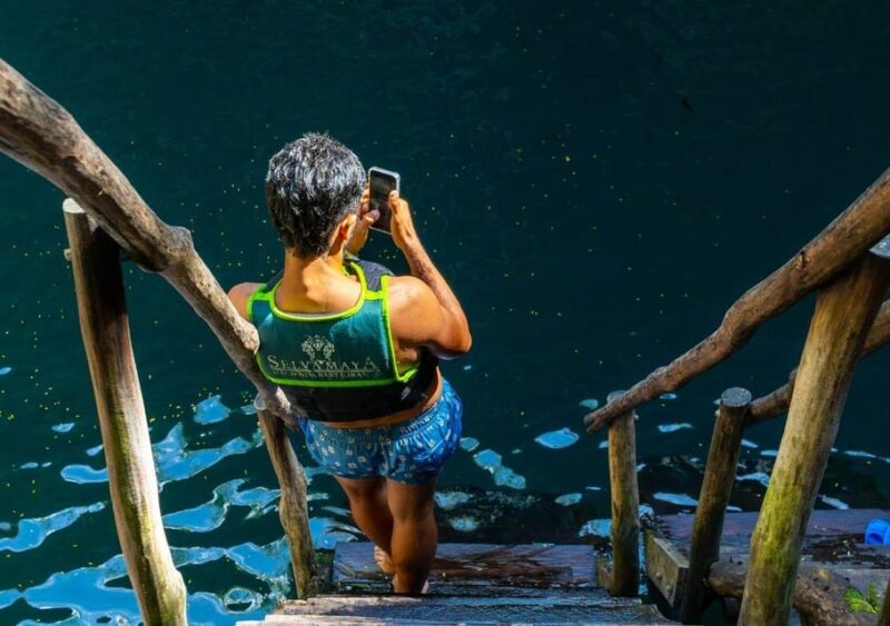 Chichen Itza: Ruins Excursion, Cenote Swim and Valladolid - Participant Restrictions