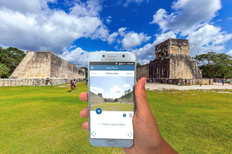 Chichen Itza: Self-Guided Tour With Audio Narration & Map - Key Points
