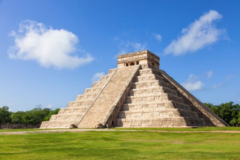 Chichen Itza: Self-Guided Tour With Audio Narration & Map - Tour Features and App Functionality