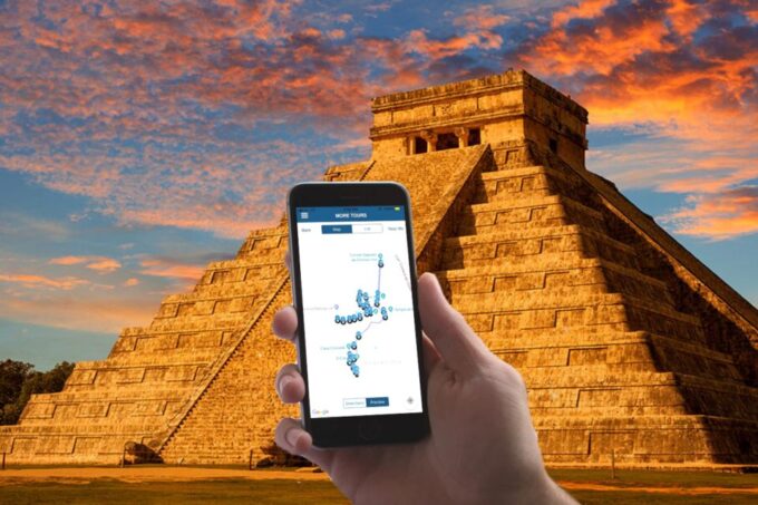 Chichen Itza: Self-Guided Tour With Audio Narration & Map - Mayan Sports, Symbolism, and Beliefs