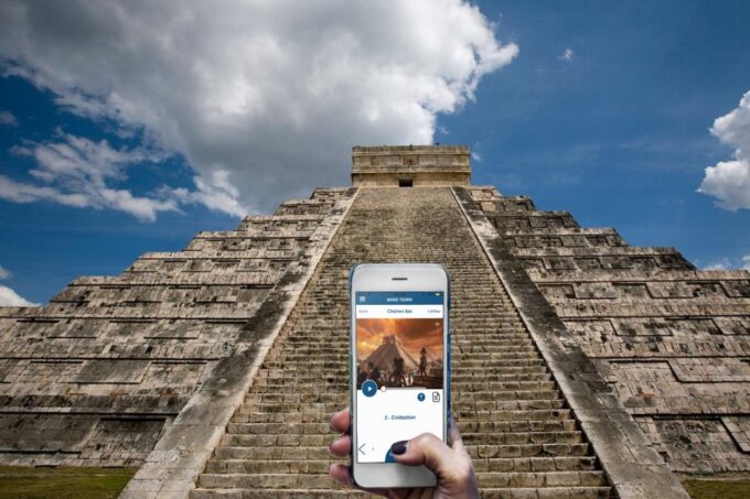 Chichen Itza: Self-Guided Tour With Audio Narration & Map - Exploring the Ancient City of Chichen Itza