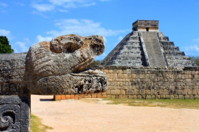 Chichen Itza: Self-Guided Tour With Audio Narration & Map - Flexible Booking and Convenient Access