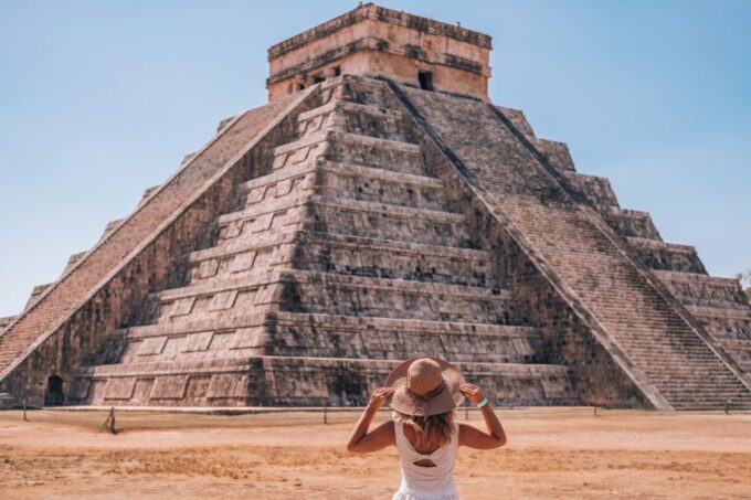 Chichen Itza: Self-Guided Tour With Audio Narration & Map - Frequently Asked Questions