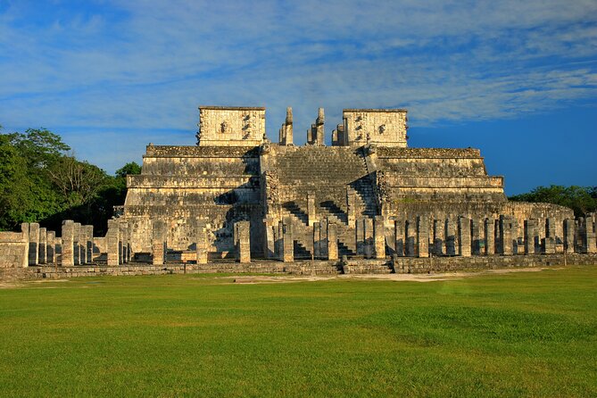 Chichen Itza: Self-Guided Tour With Audio Narration & Map - Offline Maps and GPS Navigation