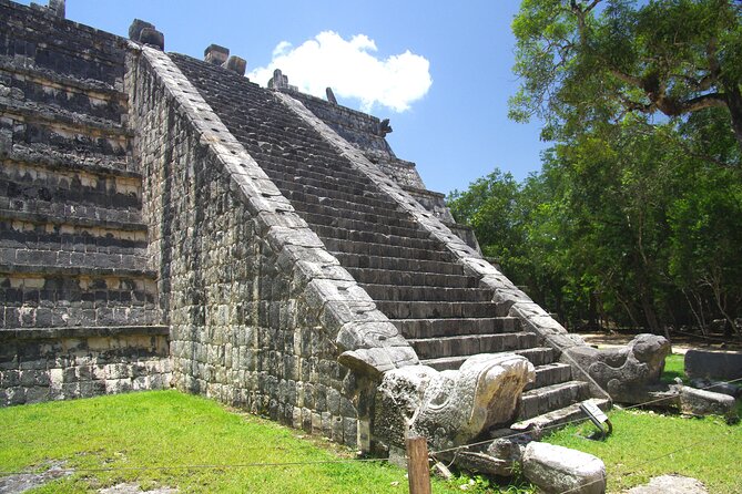 Chichen Itza: Self-Guided Tour With Audio Narration & Map - Preparation and Access Instructions