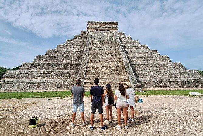 Chichen Itza : Shared or Private Guided Tour without Lines! - The Experience: A Close Look at the Tour Itinerary
