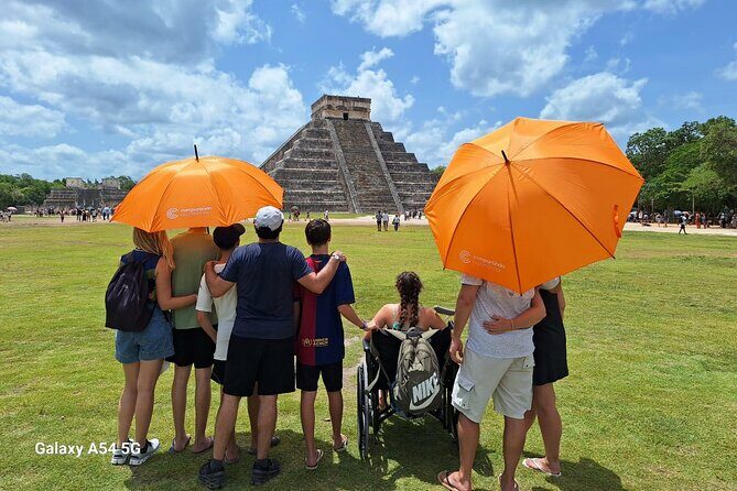 Chichen Itza : Shared or Private Guided Tour without Lines! - Who Should Consider This Tour?