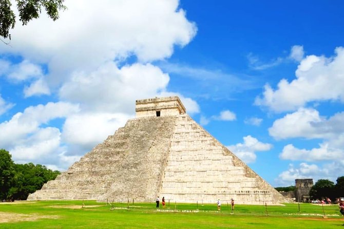 Chichen Itza Skip the Line Ticket - Booking and Access Information
