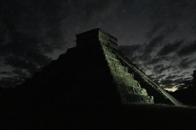 Chichen Itza Sunrise and Cenote Ik Kil From Cancun - Inclusions