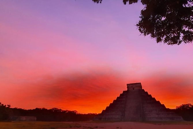 Chichen Itza Sunrise and Cenote Ik Kil From Cancun - Pricing