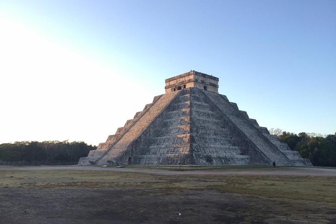 Chichen Itza Sunrise and Cenote Ik Kil From Cancun - Reviews