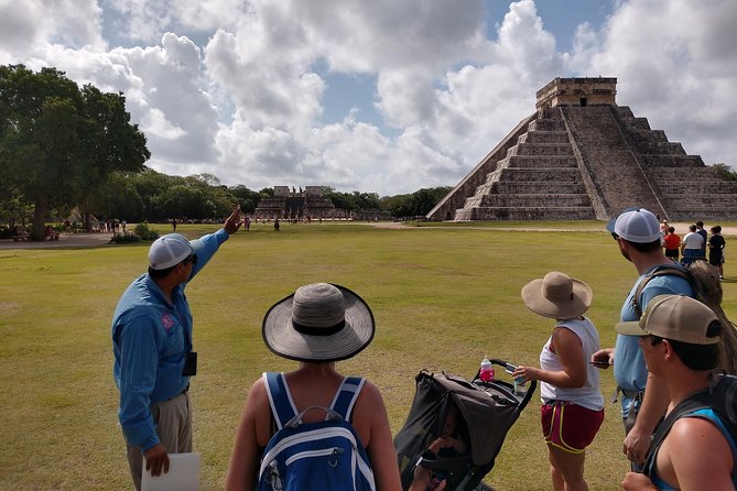 Chichen Itza Sunrise and Cenote Ik Kil From Cancun - Exploring Chichen Itza