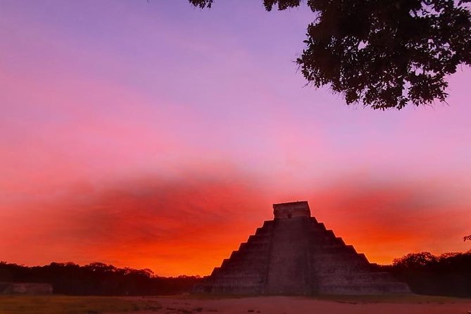 Chichen Itza Sunrise and Cenote Ik Kil From Playa Del Carmen (Private) - Inclusions and Amenities