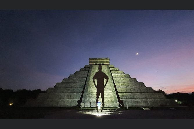 Chichen Itza Sunrise and Cenote Ik Kil From Playa Del Carmen (Private) - Tour Schedule