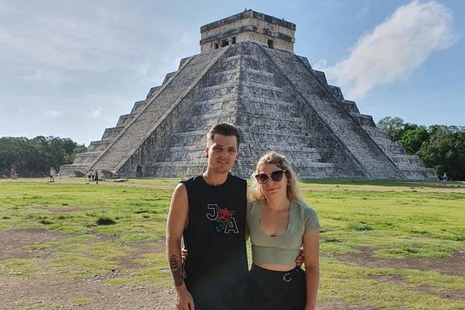 Chichen Itza Sunrise and Cenote Ik Kil From Playa Del Carmen (Private) - Important Considerations