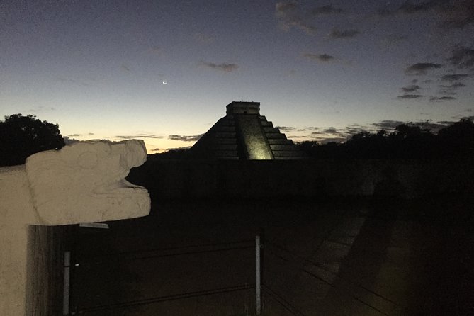 Chichen Itza Sunrise and Cenote Ik Kil From Tulum (Private) - Transportation and Inclusions