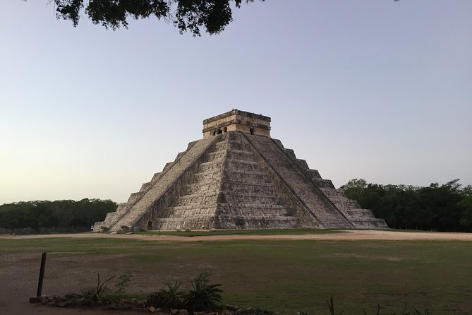 Chichen Itza Sunrise and Cenote Ik Kil From Tulum (Private) - Swimming in Ik Kil Cenote