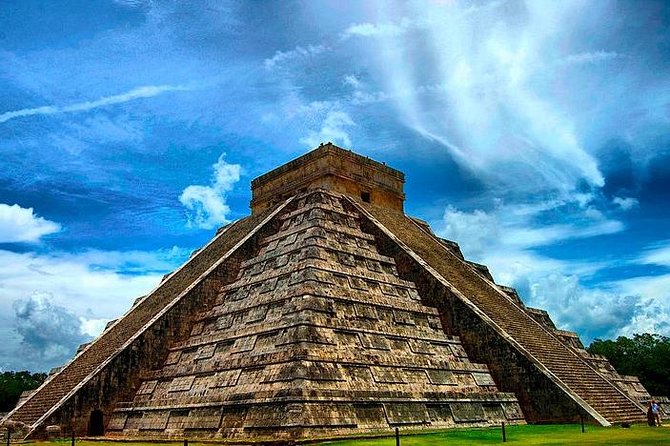 Chichen Itza Sunrise Express Day Tour From Riviera Maya - Itinerary Highlights