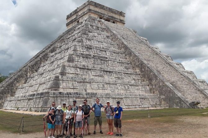 Chichen Itza Sunrise Express Day Tour From Riviera Maya - Operators Response and Improvements