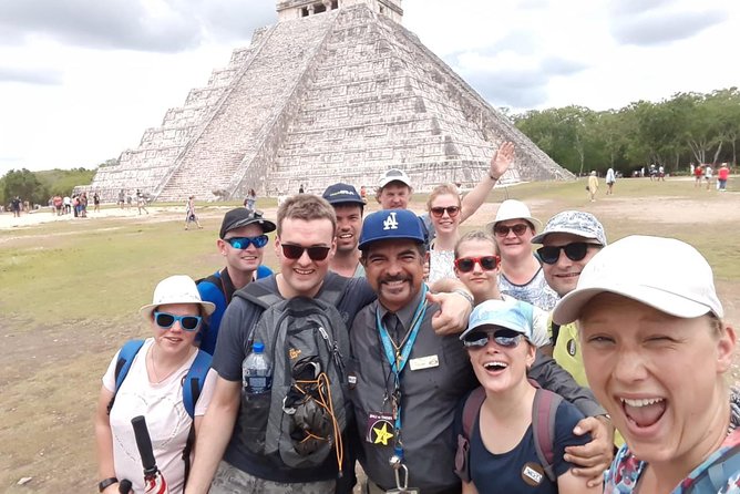 Chichen Itza Sunrise Express Day Tour From Riviera Maya - Preparing for the Experience