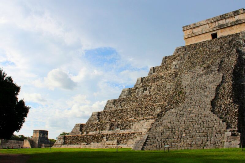 Chichen Itza Sunrise Express Day Tour From Riviera Maya - Experience Highlights