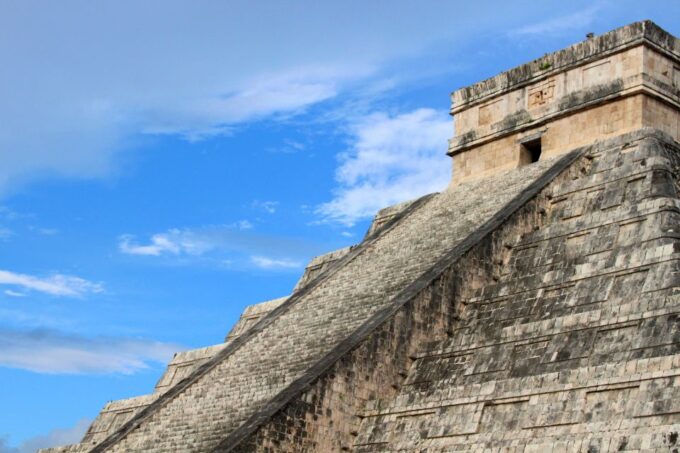 Chichen Itza Sunrise Express Day Tour From Riviera Maya - Tour Logistics