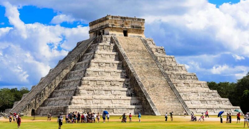 Chichen Itza - Inclusions